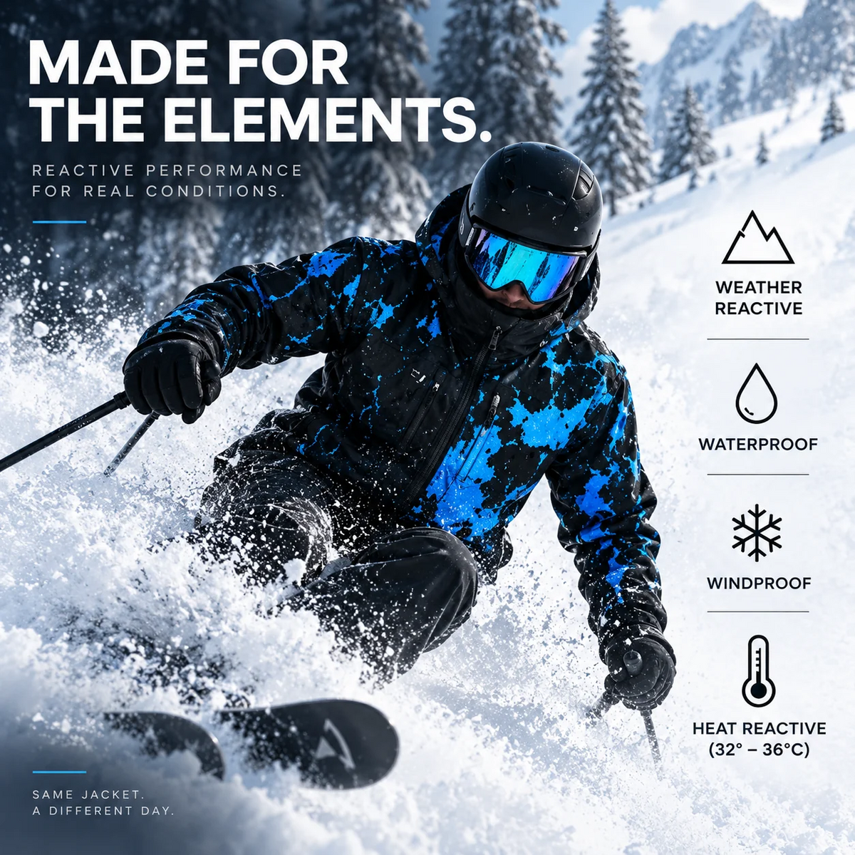 Snowflyne Alpine Jacket