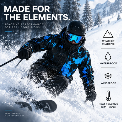 Snowflyne Alpine Jacket