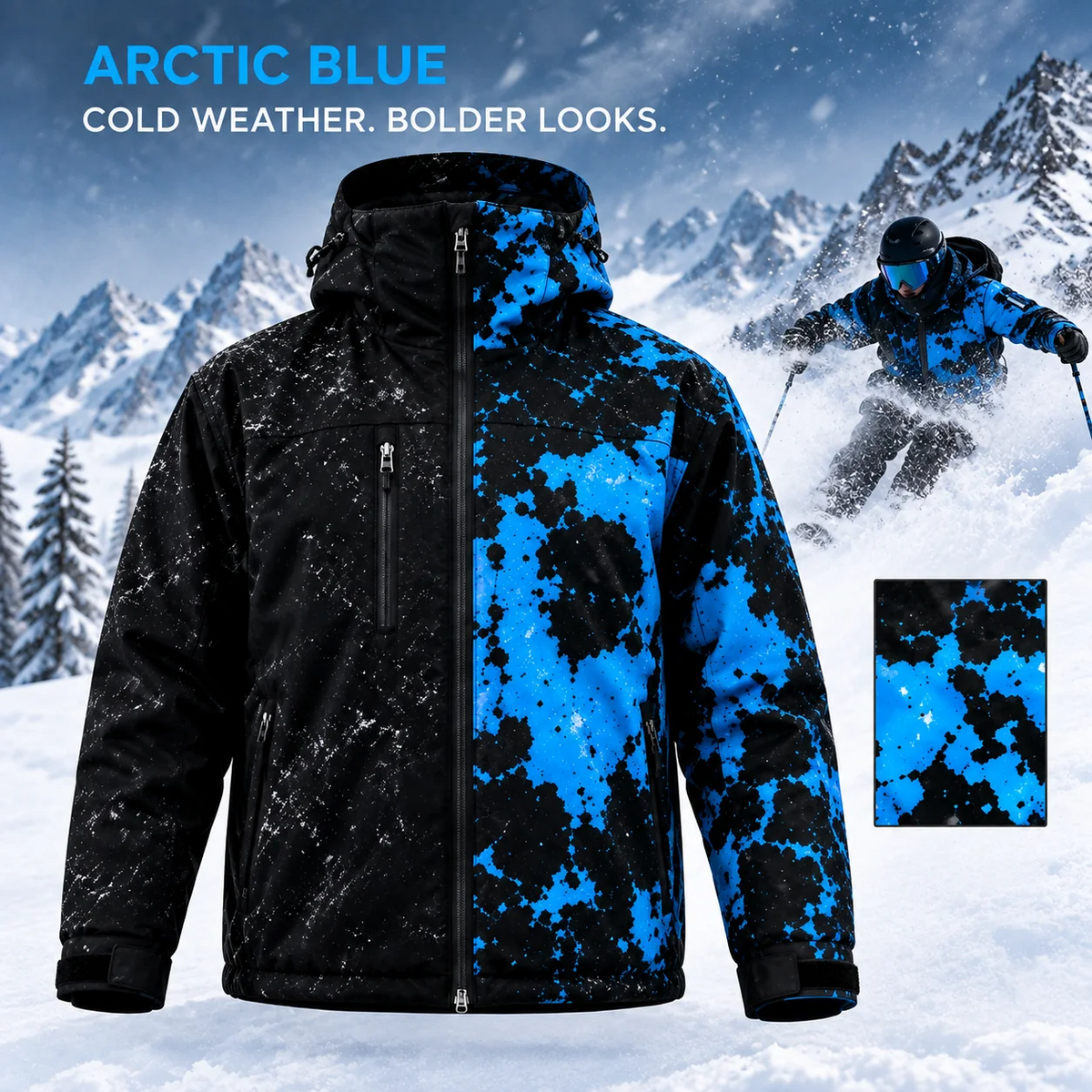 Snowflyne Alpine Jacket