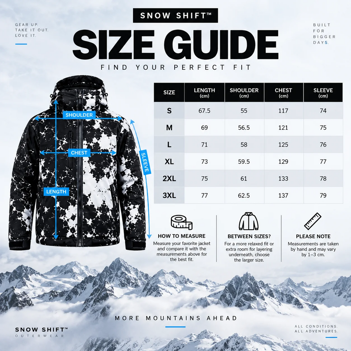 Snowflyne Alpine Jacket