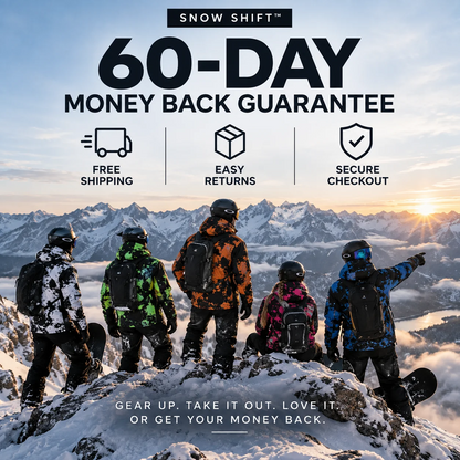 Snowflyne Alpine Jacket