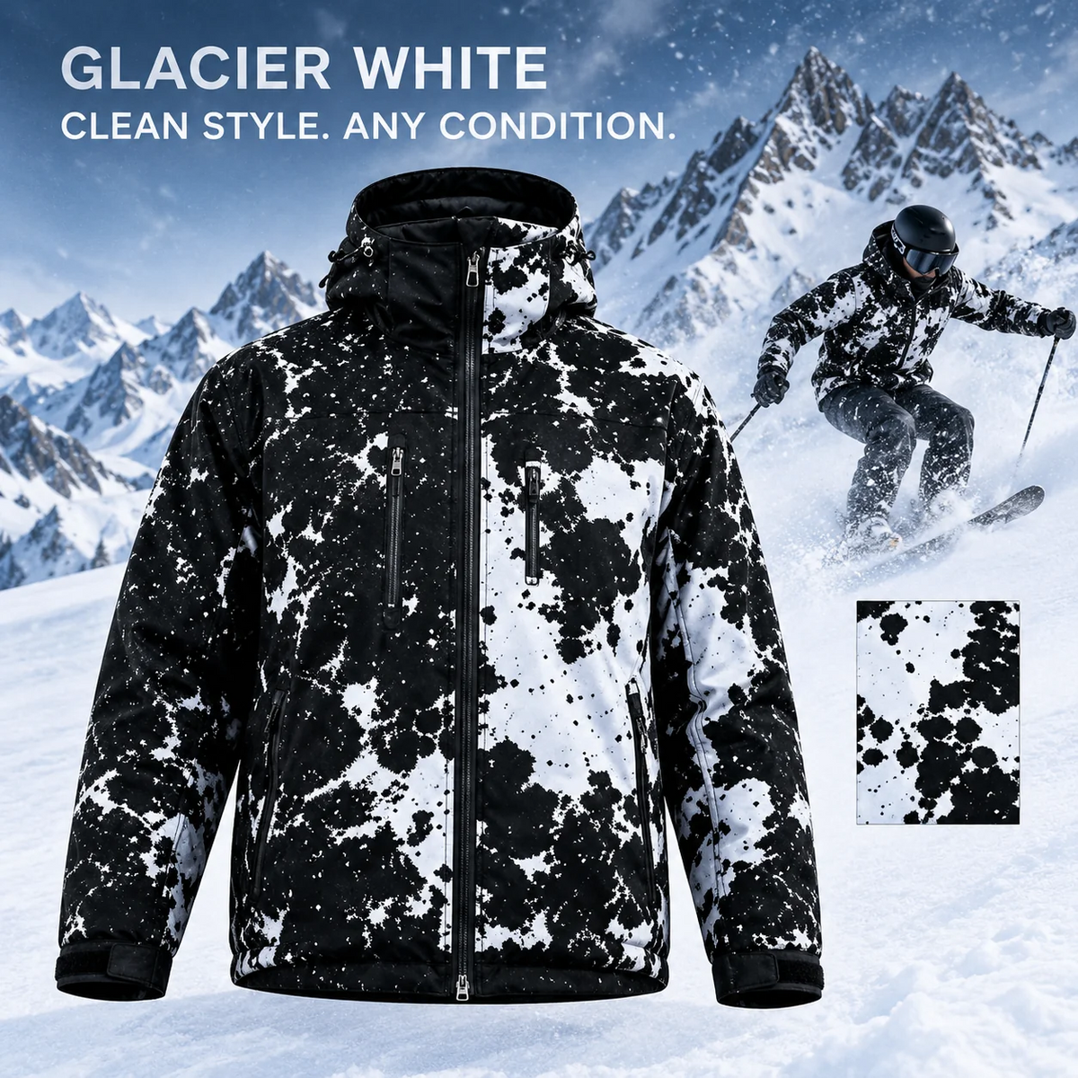 Snowflyne Alpine Jacket
